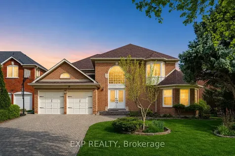 38 Boake Trail Richmond Hill ON L4B 2H1