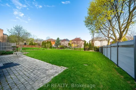 38 Boake Trail Richmond Hill ON L4B 2H1