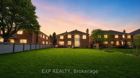 38 Boake Trail Richmond Hill ON L4B 2H1