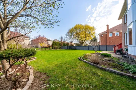 38 Boake Trail Richmond Hill ON L4B 2H1