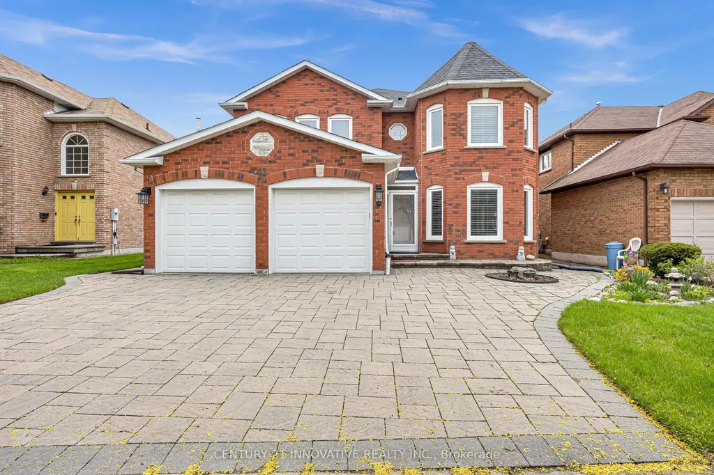 42 Kevi Crescent Richmond Hill ON L4B 3C8