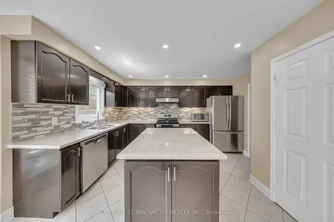 42 Kevi Crescent Richmond Hill ON L4B 3C8