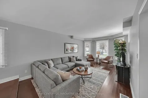 42 Kevi Crescent Richmond Hill ON L4B 3C8