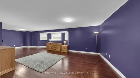 42 Kevi Crescent Richmond Hill ON L4B 3C8