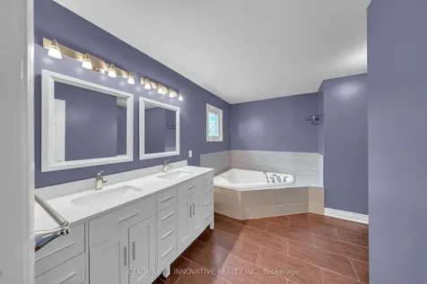 42 Kevi Crescent Richmond Hill ON L4B 3C8