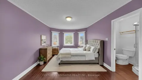 42 Kevi Crescent Richmond Hill ON L4B 3C8