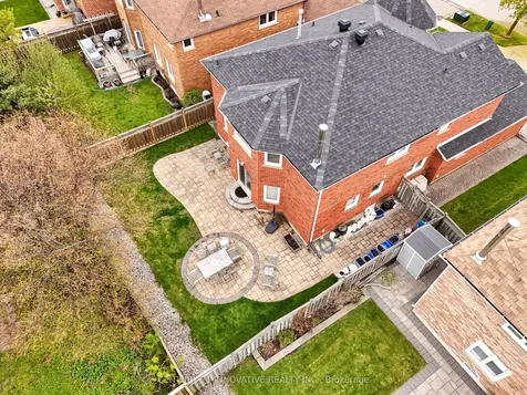 42 Kevi Crescent Richmond Hill ON L4B 3C8