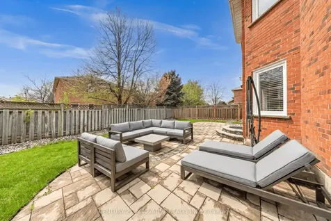 42 Kevi Crescent Richmond Hill ON L4B 3C8