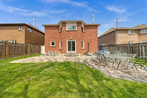 42 Kevi Crescent Richmond Hill ON L4B 3C8