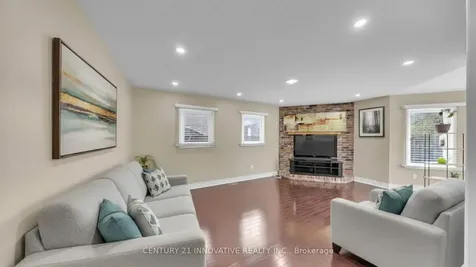 42 Kevi Crescent Richmond Hill ON L4B 3C8