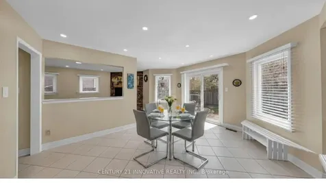42 Kevi Crescent Richmond Hill ON L4B 3C8