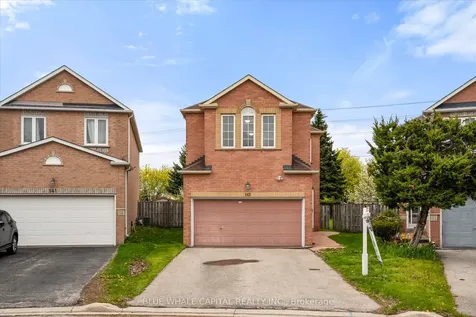 143 Hertford Crescent Markham ON L3S 3R4