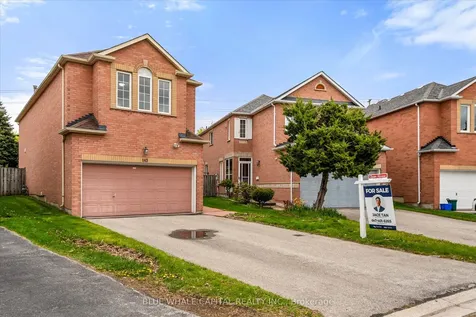 143 Hertford Crescent Markham ON L3S 3R4
