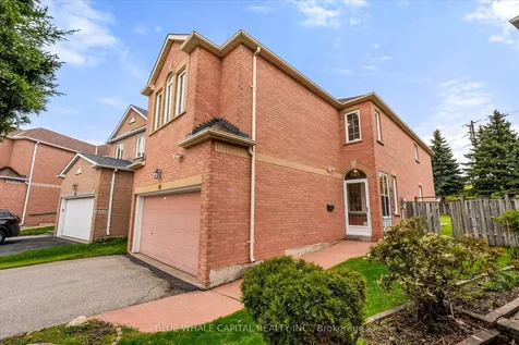 143 Hertford Crescent Markham ON L3S 3R4
