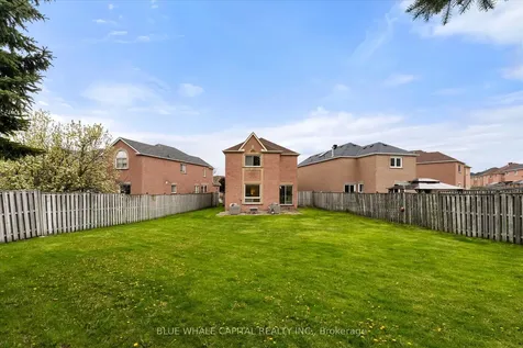 143 Hertford Crescent Markham ON L3S 3R4