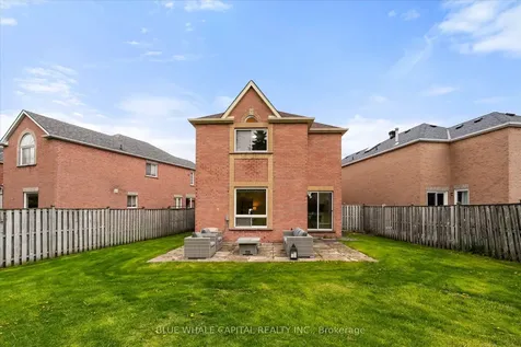 143 Hertford Crescent Markham ON L3S 3R4