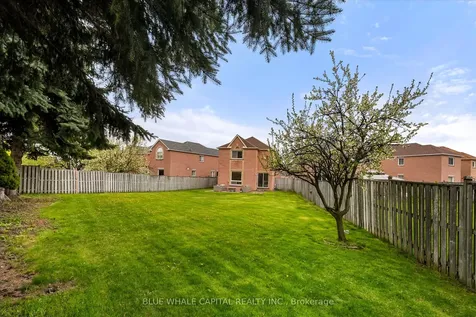 143 Hertford Crescent Markham ON L3S 3R4