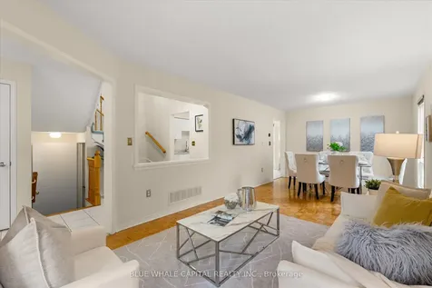143 Hertford Crescent Markham ON L3S 3R4