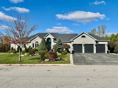 42 Deer Ridge Road Uxbridge ON L0C 1A0