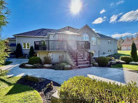 42 Deer Ridge Road Uxbridge ON L0C 1A0
