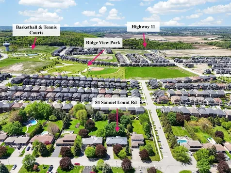 84 Samuel Lount Road East Gwillimbury ON L9N 1G5