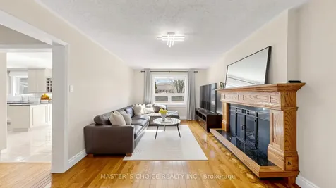 5 Espby Court Richmond Hill ON L4C 9L2