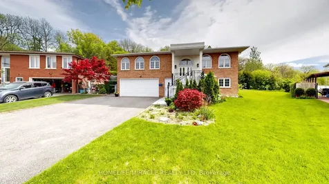 35 Pioneer Lane Vaughan ON L4L 2J2