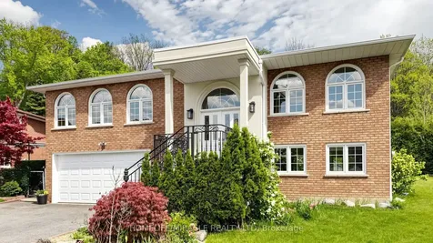 35 Pioneer Lane Vaughan ON L4L 2J2