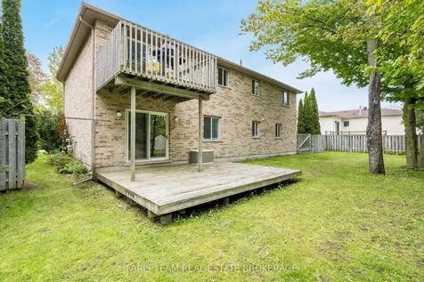 704 Trinity Street Innisfil ON L9S 2G8