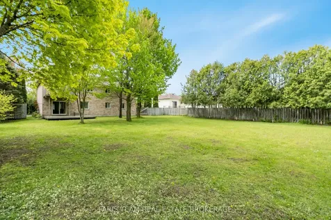 704 Trinity Street Innisfil ON L9S 2G8