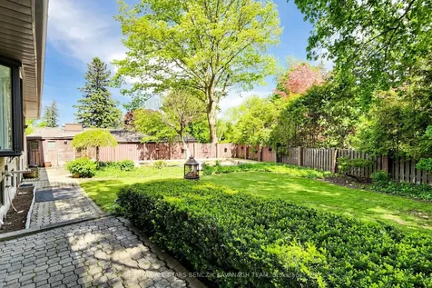 21 Ramona Boulevard Markham ON L3P 2E3