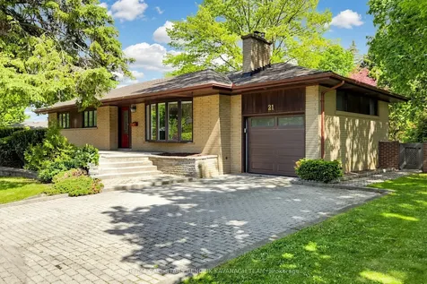 21 Ramona Boulevard Markham ON L3P 2E3