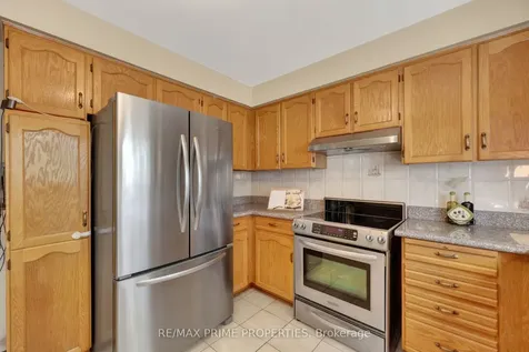 15 Jimston Drive Markham ON L3R 6S4