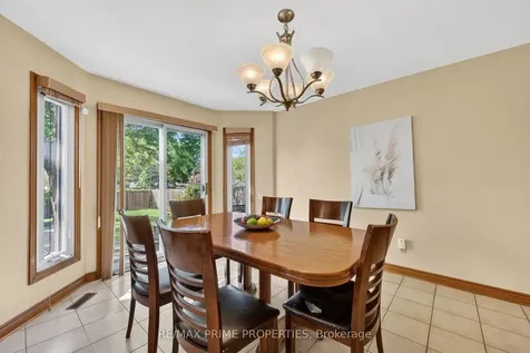 15 Jimston Drive Markham ON L3R 6S4