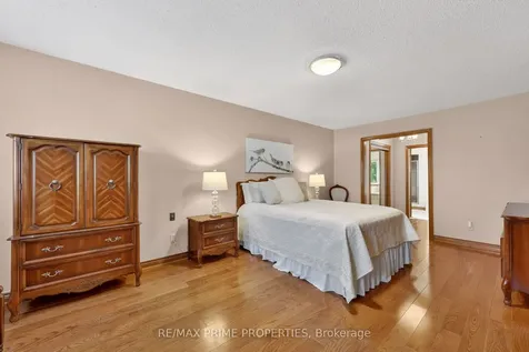 15 Jimston Drive Markham ON L3R 6S4