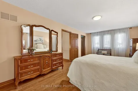 15 Jimston Drive Markham ON L3R 6S4