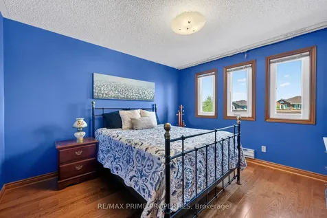 15 Jimston Drive Markham ON L3R 6S4