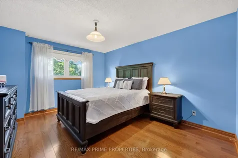 15 Jimston Drive Markham ON L3R 6S4