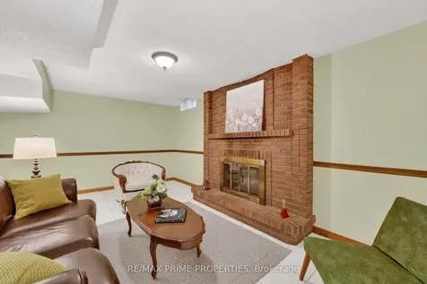 15 Jimston Drive Markham ON L3R 6S4