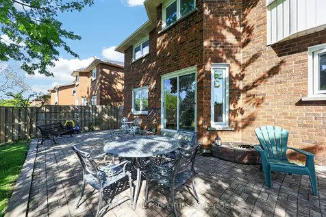 15 Jimston Drive Markham ON L3R 6S4