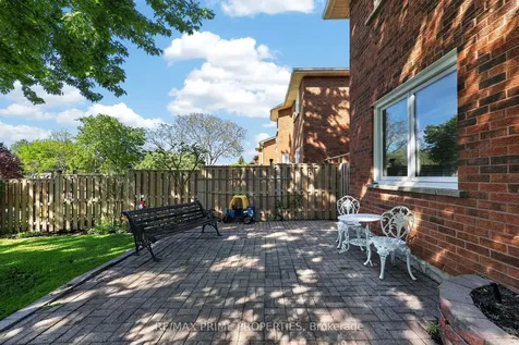 15 Jimston Drive Markham ON L3R 6S4