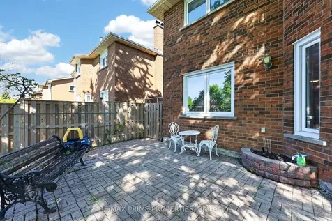 15 Jimston Drive Markham ON L3R 6S4