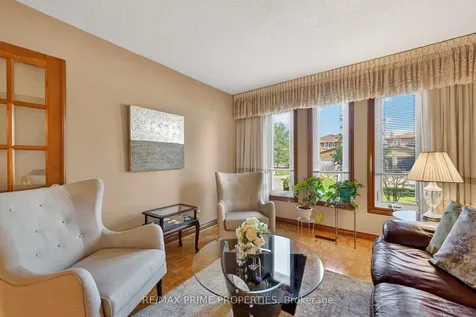 15 Jimston Drive Markham ON L3R 6S4
