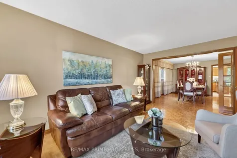 15 Jimston Drive Markham ON L3R 6S4