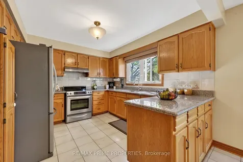 15 Jimston Drive Markham ON L3R 6S4