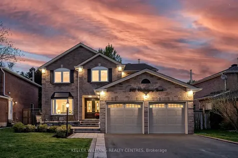 349 Mccaffrey Road Newmarket ON L3X 1J2