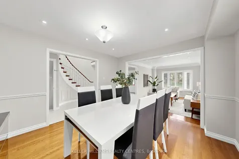 349 Mccaffrey Road Newmarket ON L3X 1J2
