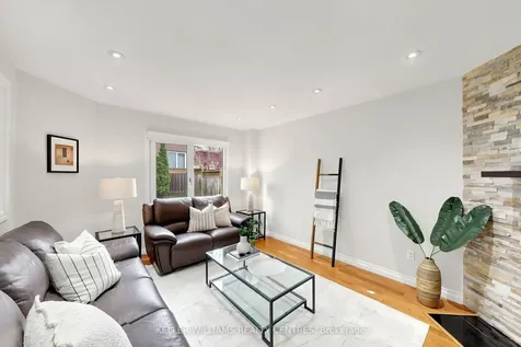 349 Mccaffrey Road Newmarket ON L3X 1J2