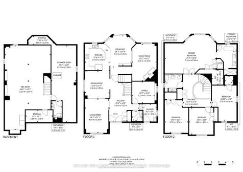 349 Mccaffrey Road Newmarket ON L3X 1J2