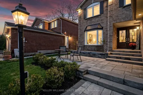 349 Mccaffrey Road Newmarket ON L3X 1J2